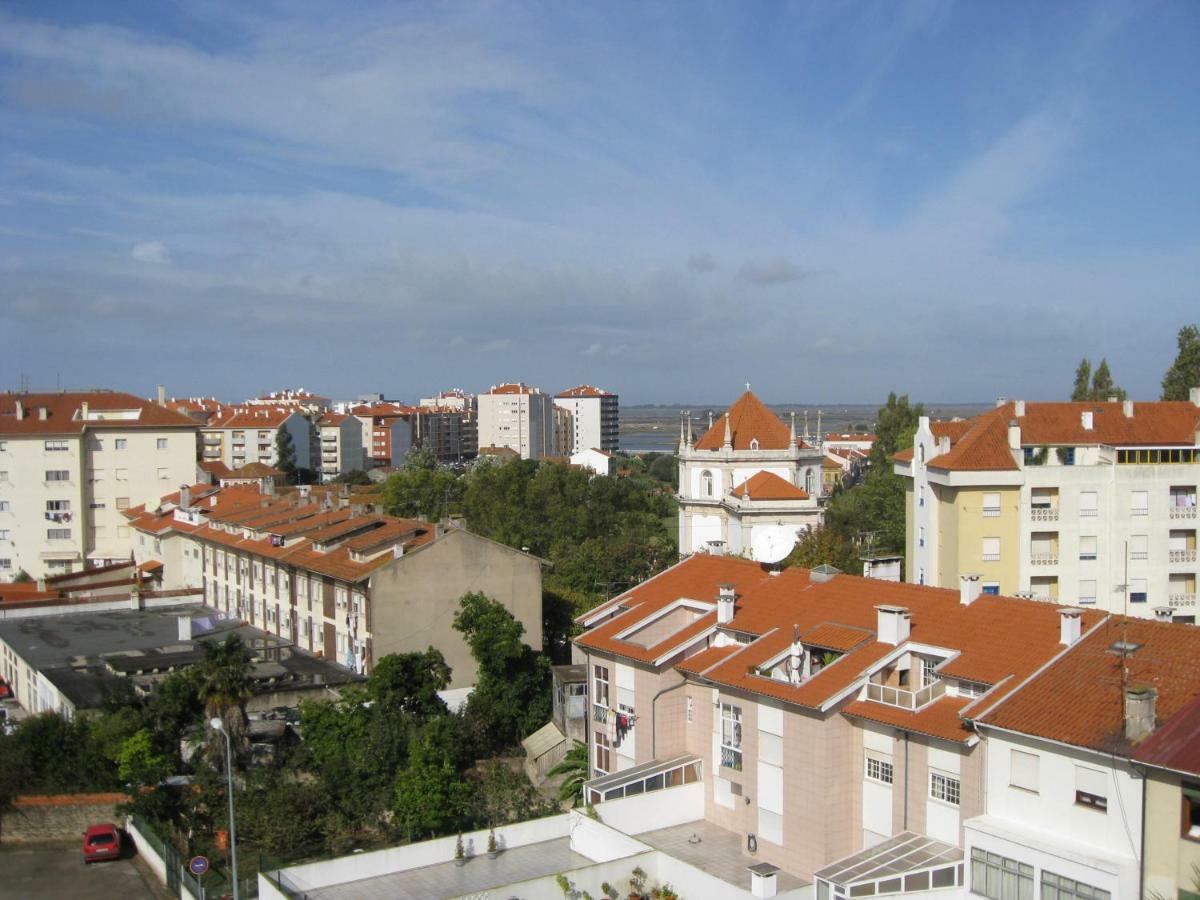 Apartamento Casa Do Terraco Aveiro Exterior foto